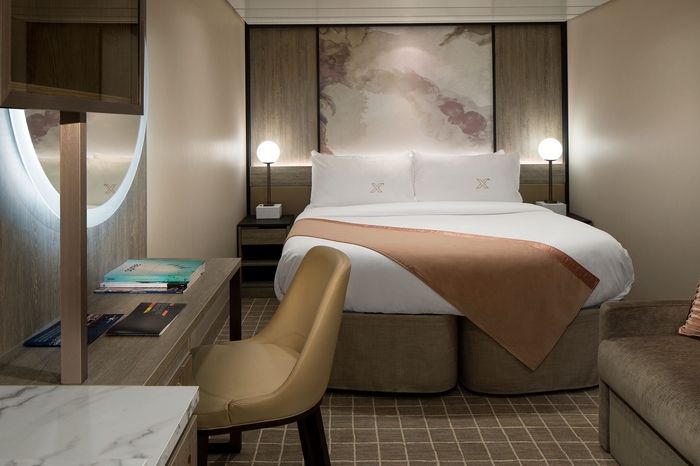 Photo of cabin: Guarantee Interior