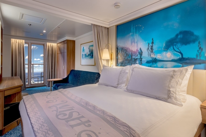 Photo of cabin: Verandah Stateroom Guarantee