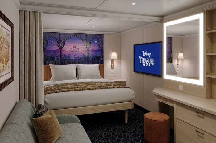 Photo of cabin: Inside Stateroom Guarantee