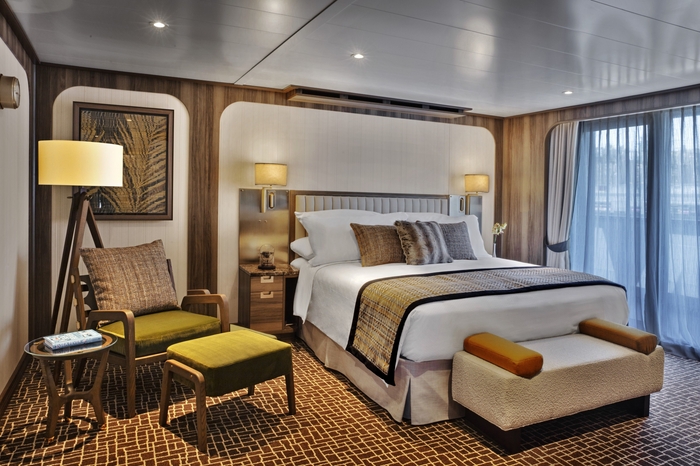 Photo of cabin: Signature Suite