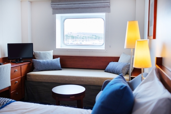 Photo of cabin: Exterior Cosmos Cabin