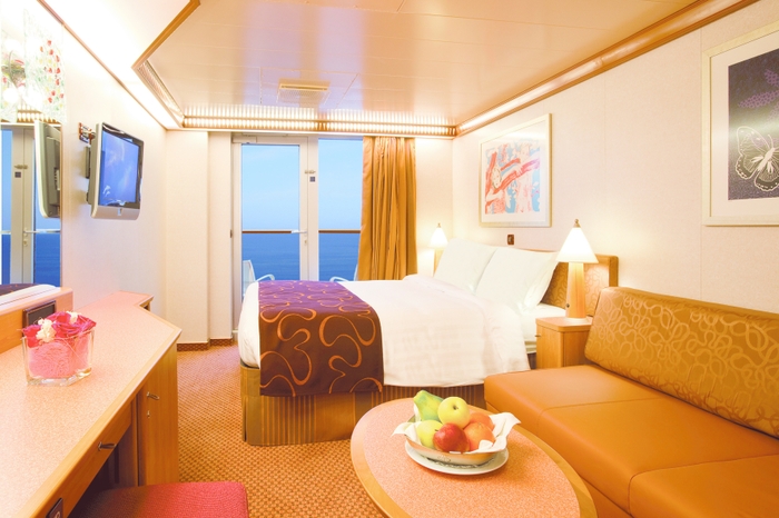 Photo of cabin: Balcony Group