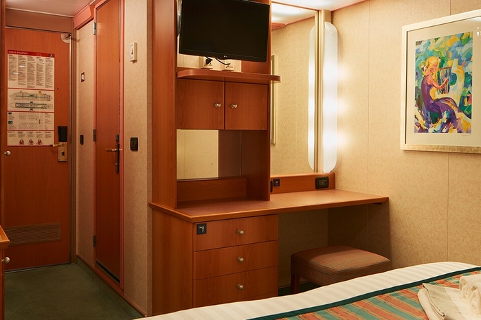 Photo of cabin: Classic Single Inside