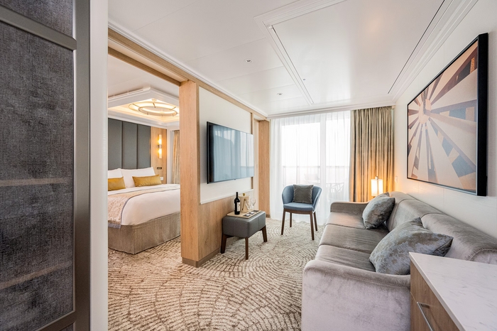 Photo of cabin: Vista Suite