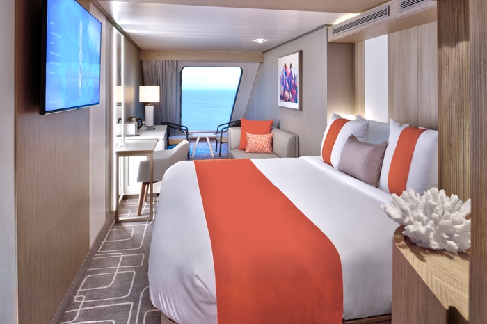 Photo of cabin: Prime Ocean View