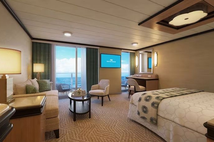 Photo of cabin: Vista Suite