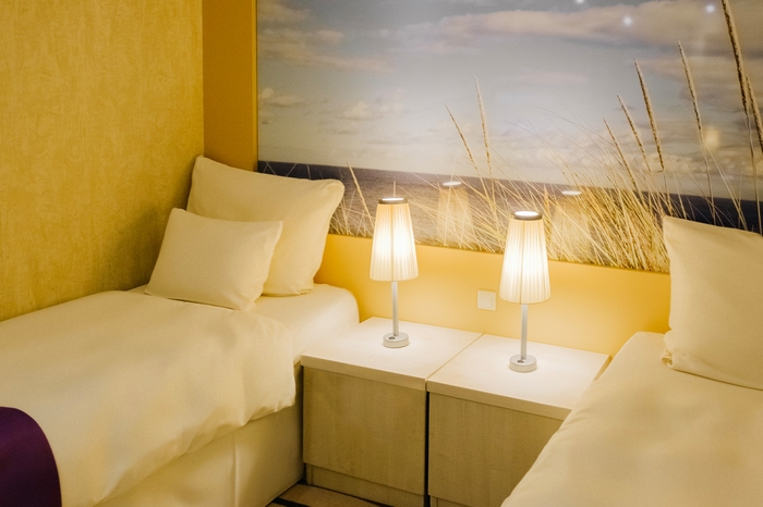 Photo of cabin: Inside Cabin (Midship - Deck 7)