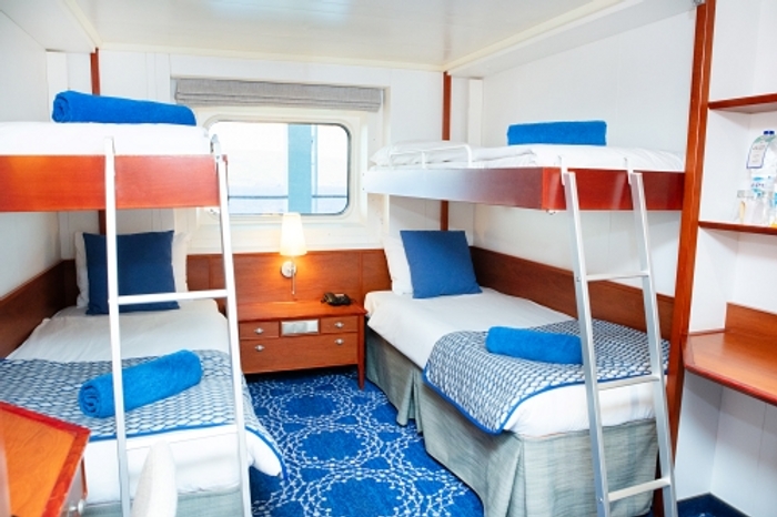 Photo of cabin: Exterior Cosmos Cabin