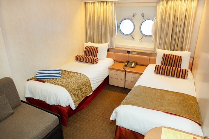 Photo of cabin: Exterior Cosmos Cabin