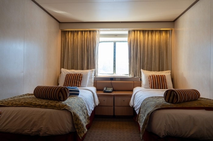 Photo of cabin: Exterior Cosmos Cabin