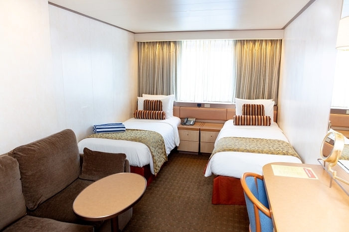 Photo of cabin: Exterior Cosmos Cabin