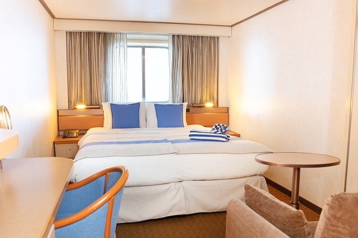 Photo of cabin: Exterior Cosmos Cabin