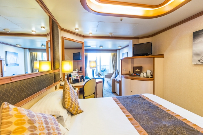 Photo of cabin: Suite
