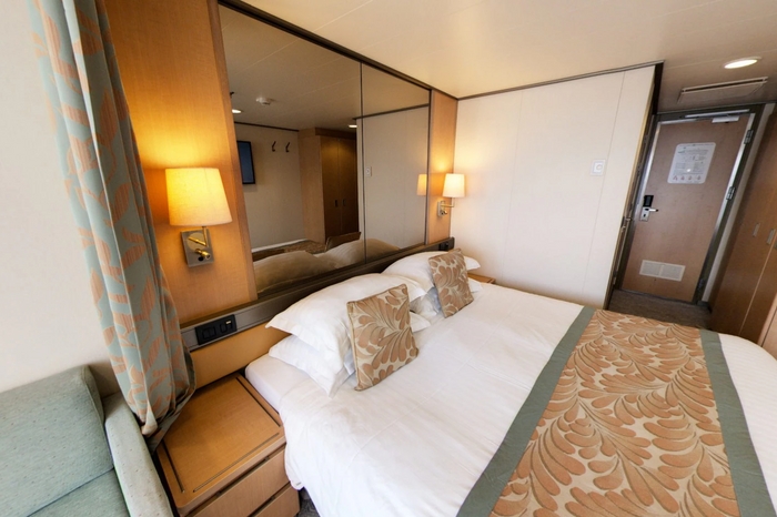 Photo of cabin: Single Balcony