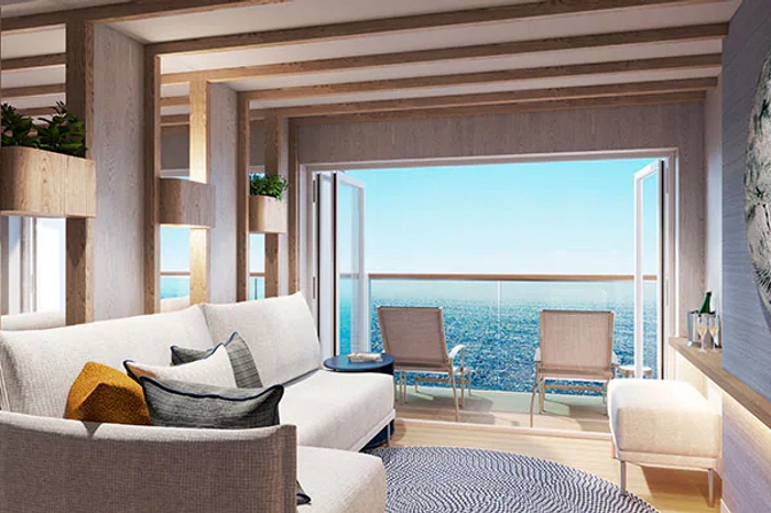 Photo of cabin: Conservatory Mini Suite