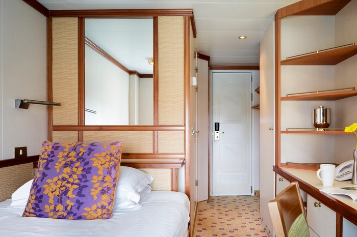 Photo of cabin: Single Outside