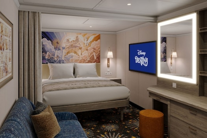 Photo of cabin: Standard Inside Stateroom