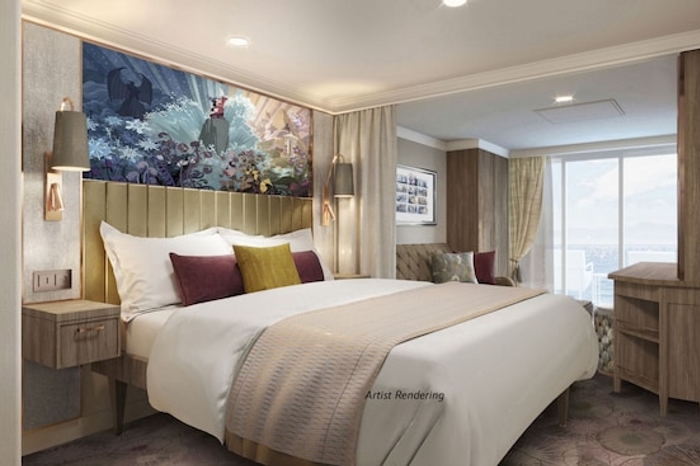 Photo of cabin: Concierge 1-Bedroom Suite with Extended Verandah