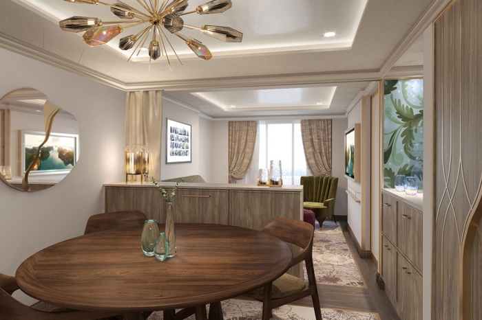 Photo of cabin: Concierge 1-Bedroom Suite with Verandah