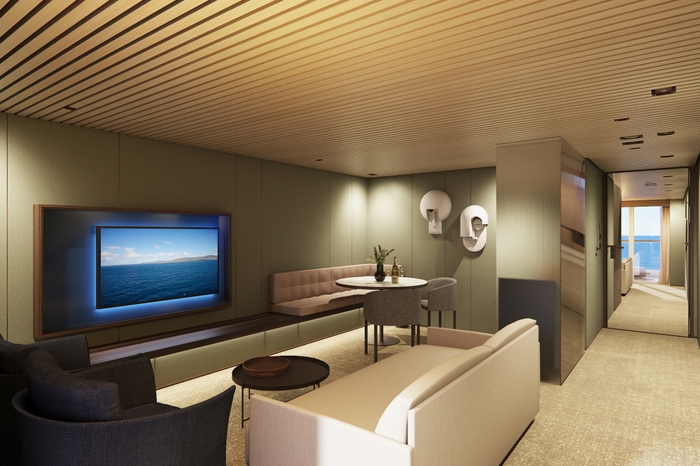 Photo of cabin: The Haven Owner's Suite With Large Balcony