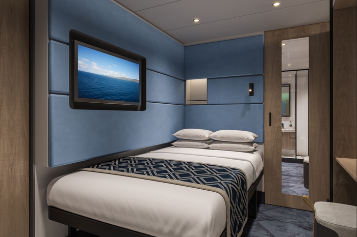 Photo of cabin: Studio