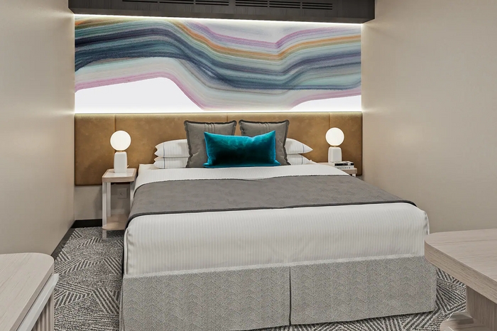 Photo of cabin: Solo Inside