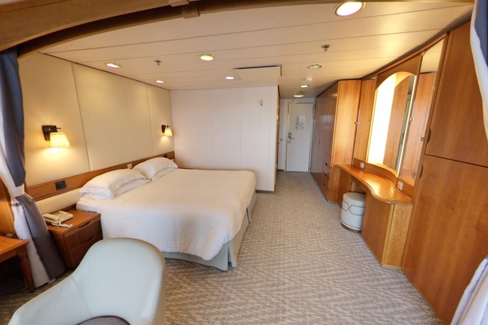 Photo of cabin: Mini Suite