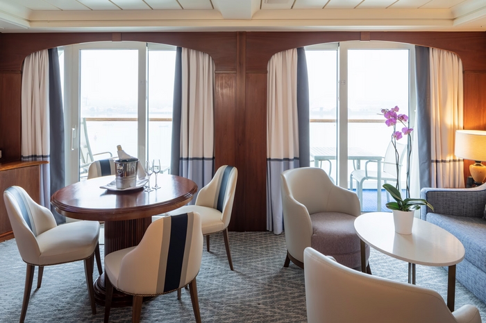 Photo of cabin: Suite