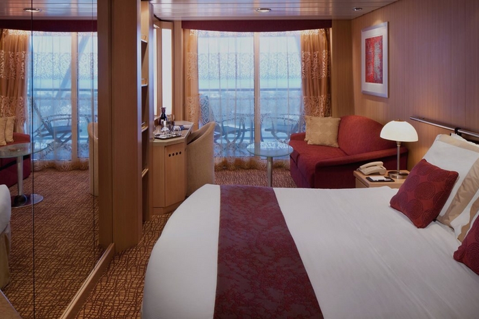 Photo of cabin: Aqua Class