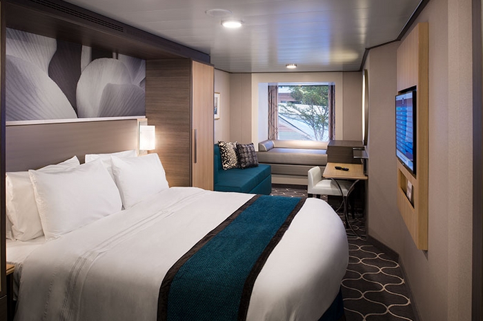 Photo of cabin: Central Park View Interior