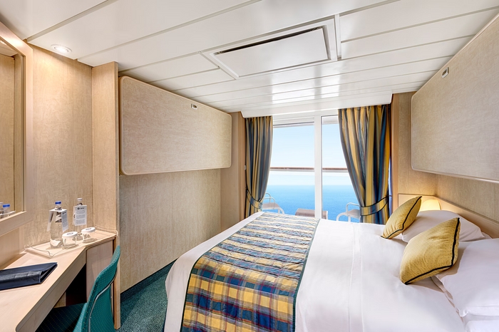 Photo of cabin: BALCONY BELLA GUARANTEED