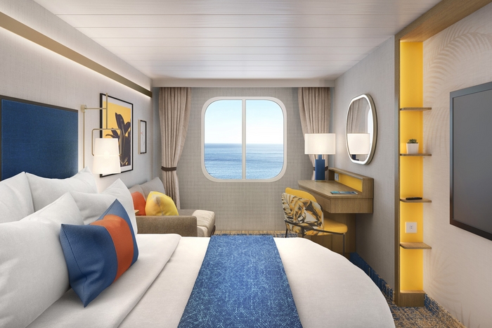 Photo of cabin: Guarantee Ocean View