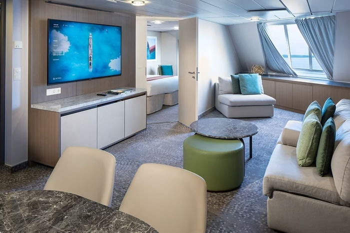 Photo of cabin: Horizon Suite