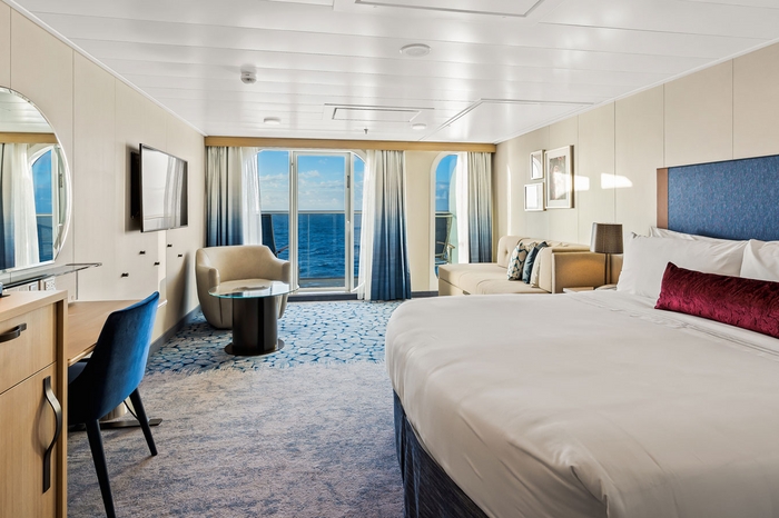 Photo of cabin: Suite - Guaranteed