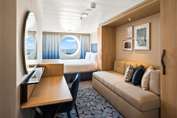 Photo of cabin: Ocean View - Guaranteed