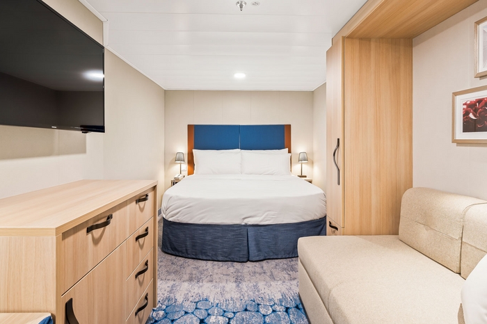 Photo of cabin: Interior Stateroom - Guaranteed 