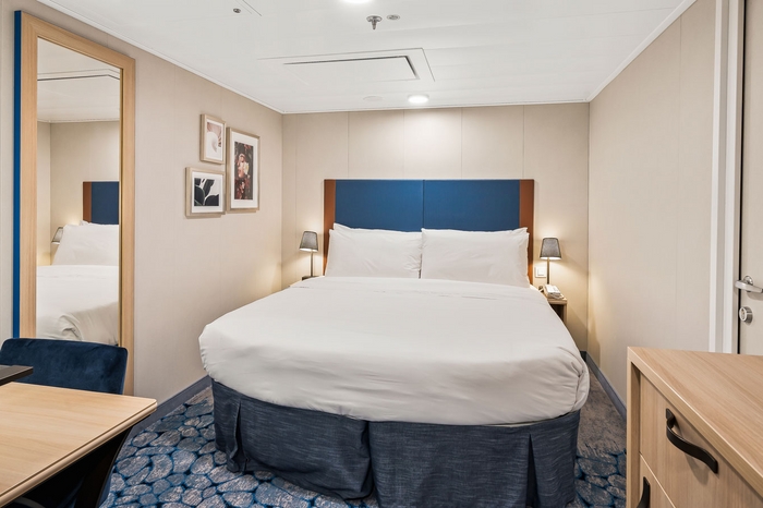 Photo of cabin: Interior Quad Guaranteed