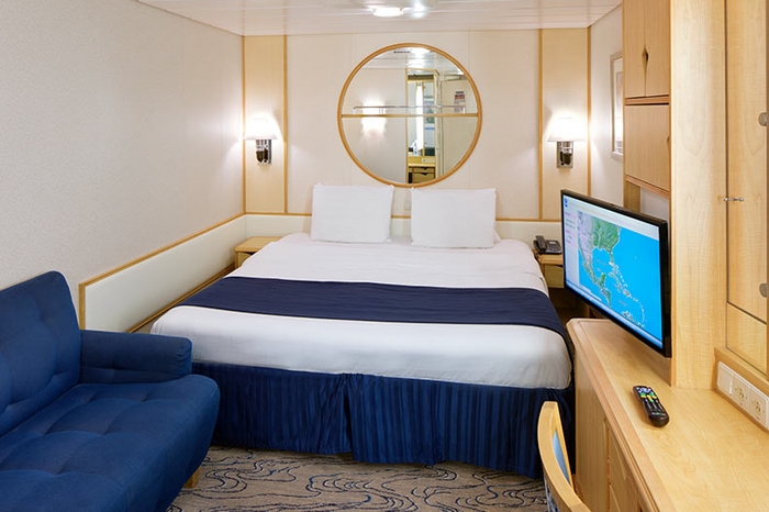 Photo of cabin: Interior 