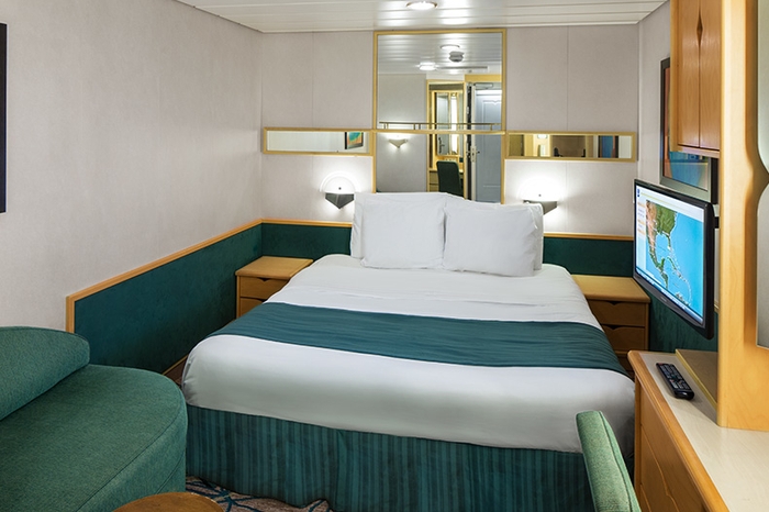 Photo of cabin: Interior Quad Guaranteed