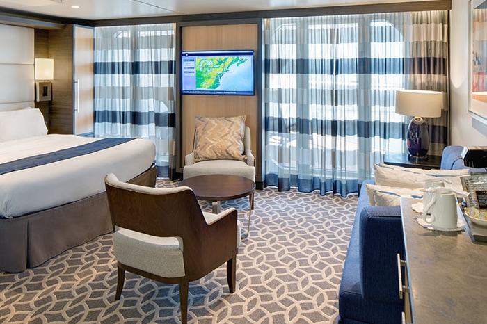 Photo of cabin: Sky Junior Suite 