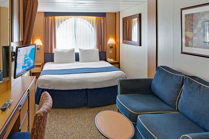 Photo of cabin: Ocean View