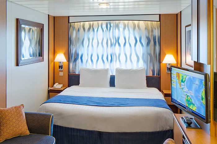 Photo of cabin: Ocean View Quad Guaranteed