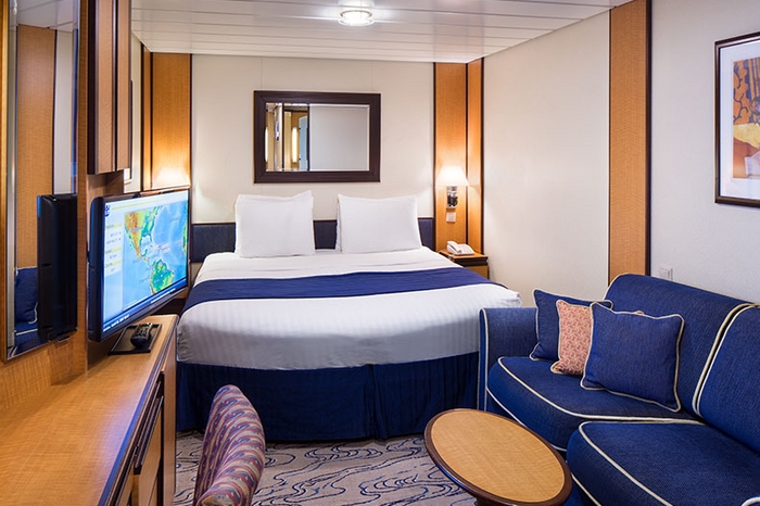 Photo of cabin: Interior Quad Guaranteed