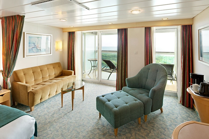 Photo of cabin: Sunset Junior Suite