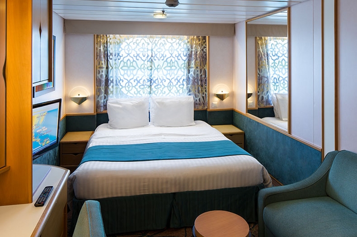 Photo of cabin: Ocean View Quad Guaranteed