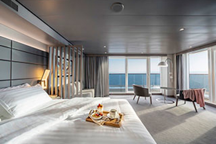 Photo of cabin: Grand Suite Aurea