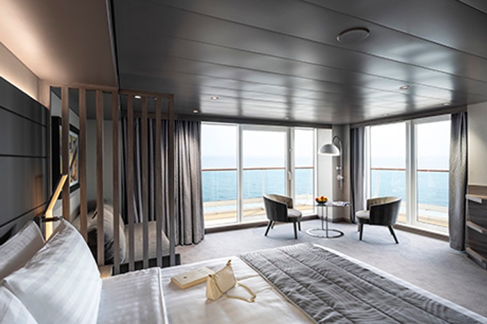 Photo of cabin: Grand Suite Aurea with Terrace