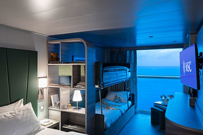 Photo of cabin: Infinite Ocean View Fantastica