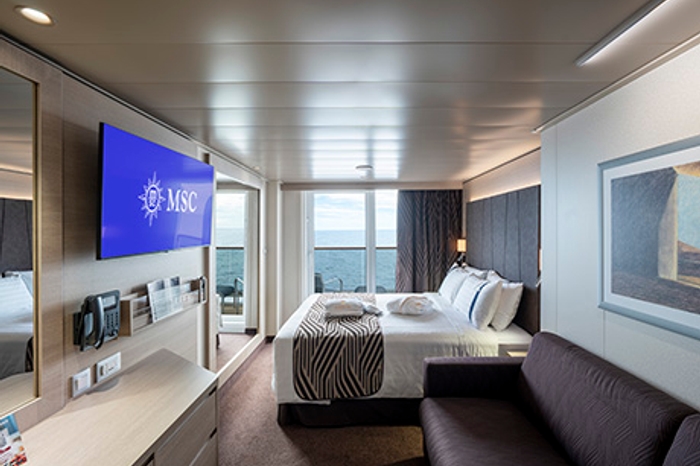 Photo of cabin: Balcony Bella Guaranteed