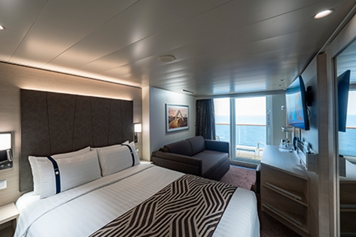 Photo of cabin: Deluxe Balcony Fantastica